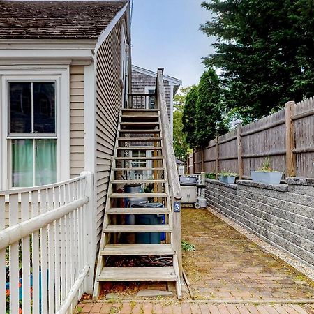 Ferienwohnung Historic Jewel Provincetown Exterior foto