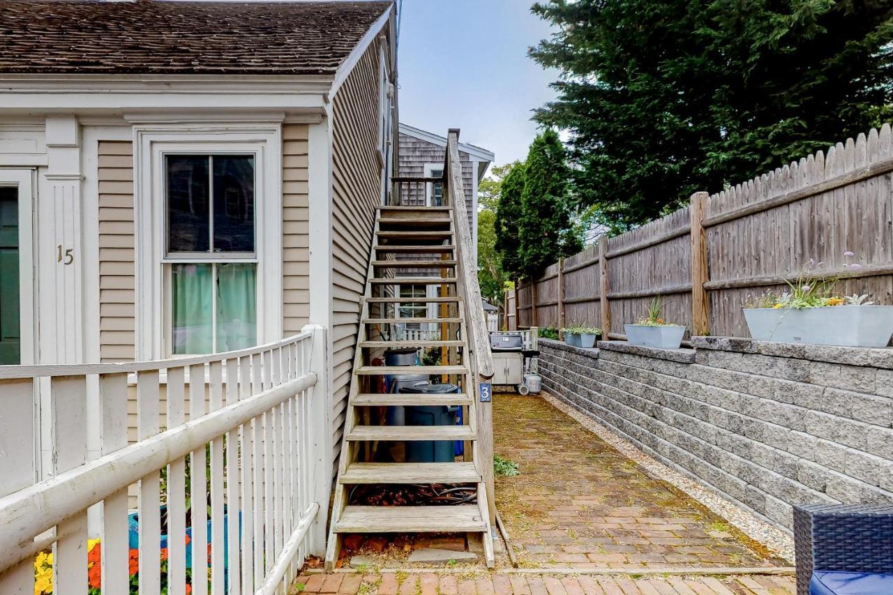 Ferienwohnung Historic Jewel Provincetown Exterior foto