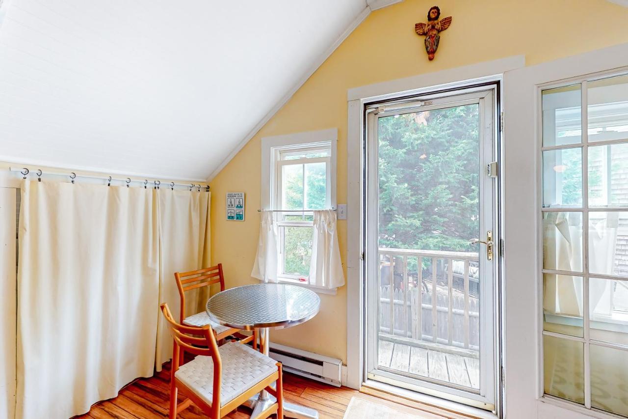 Ferienwohnung Historic Jewel Provincetown Exterior foto