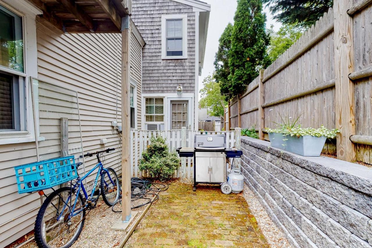 Ferienwohnung Historic Jewel Provincetown Exterior foto