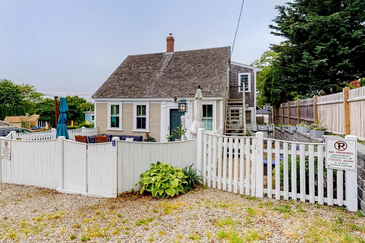 Ferienwohnung Historic Jewel Provincetown Exterior foto